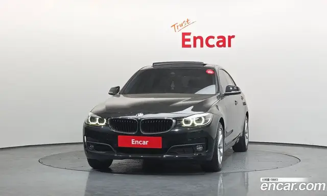 BMW 3 серия 2018 2.0 автомат (гидро), миниатюра 3
