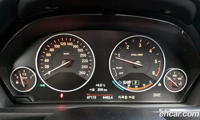 BMW 3 серия 2018 2.0 автомат (гидро), миниатюра 8