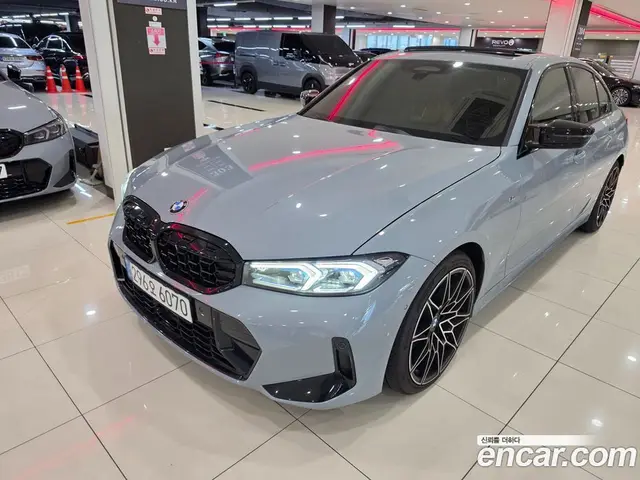 BMW 3 серия, 2025, 12 991 км