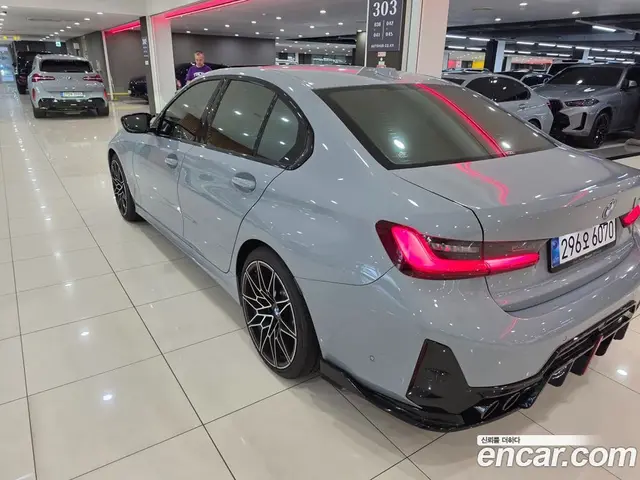BMW 3 серия 2025 2.0 автомат (гидро), миниатюра 2