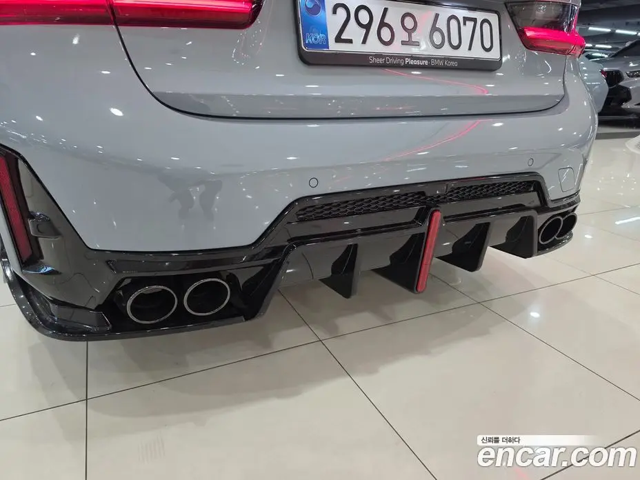 BMW 3 серия 2025 2.0 автомат (гидро), фото 16
