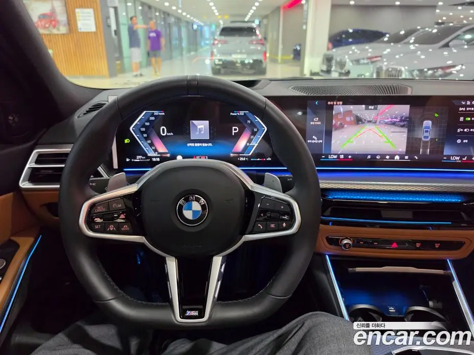 BMW 3 серия 2025 2.0 автомат (гидро), фото 19