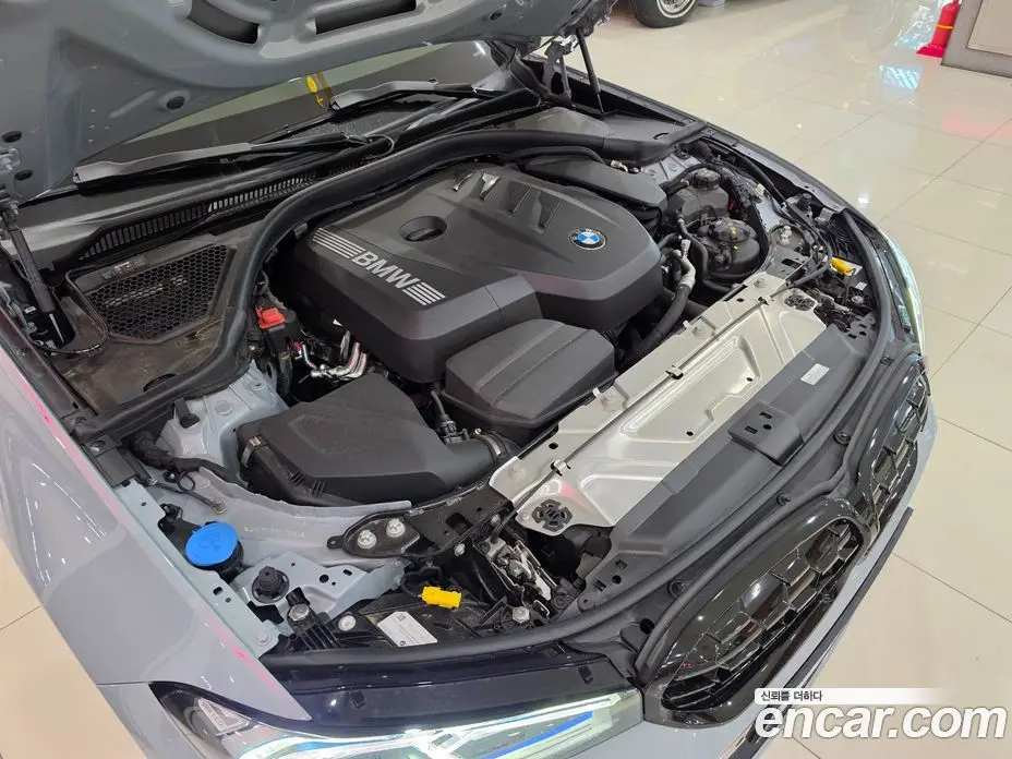 BMW 3 серия 2025 2.0 автомат (гидро), фото 6