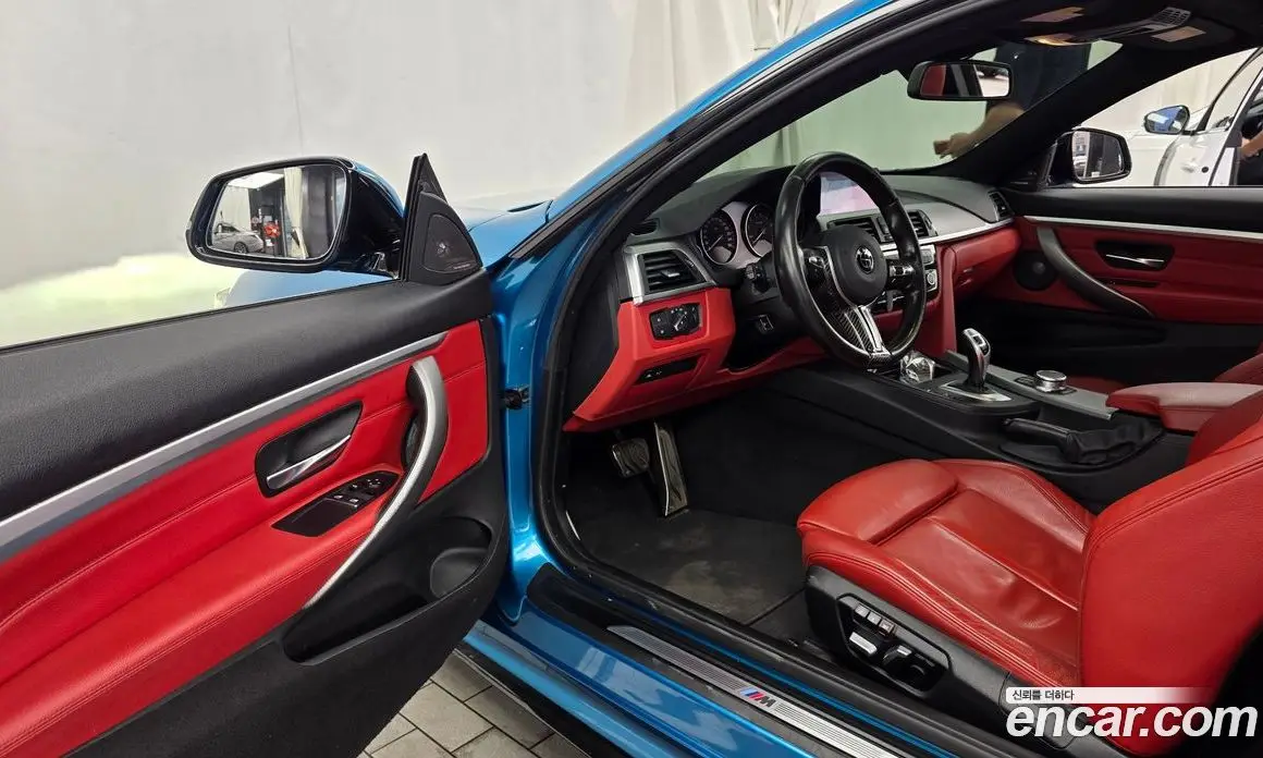 BMW 4 серия 2018 2.0 автомат (гидро), фото 13