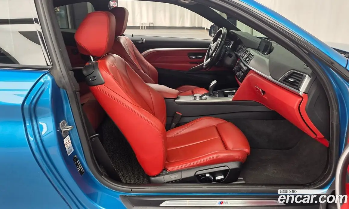BMW 4 серия 2018 2.0 автомат (гидро), фото 16