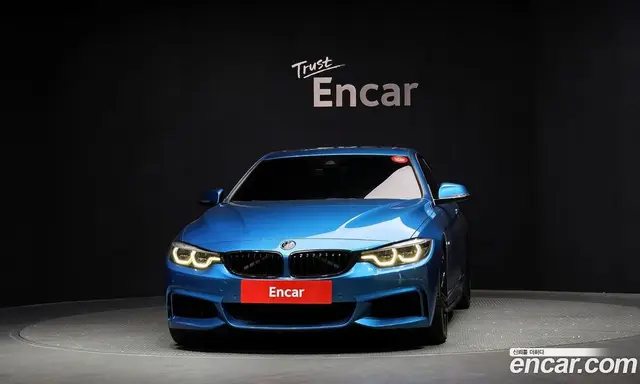 BMW 4 серия 2018 2.0 автомат (гидро), миниатюра 3