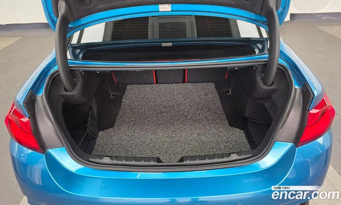 BMW 4 серия 2018 2.0 автомат (гидро), фото 26