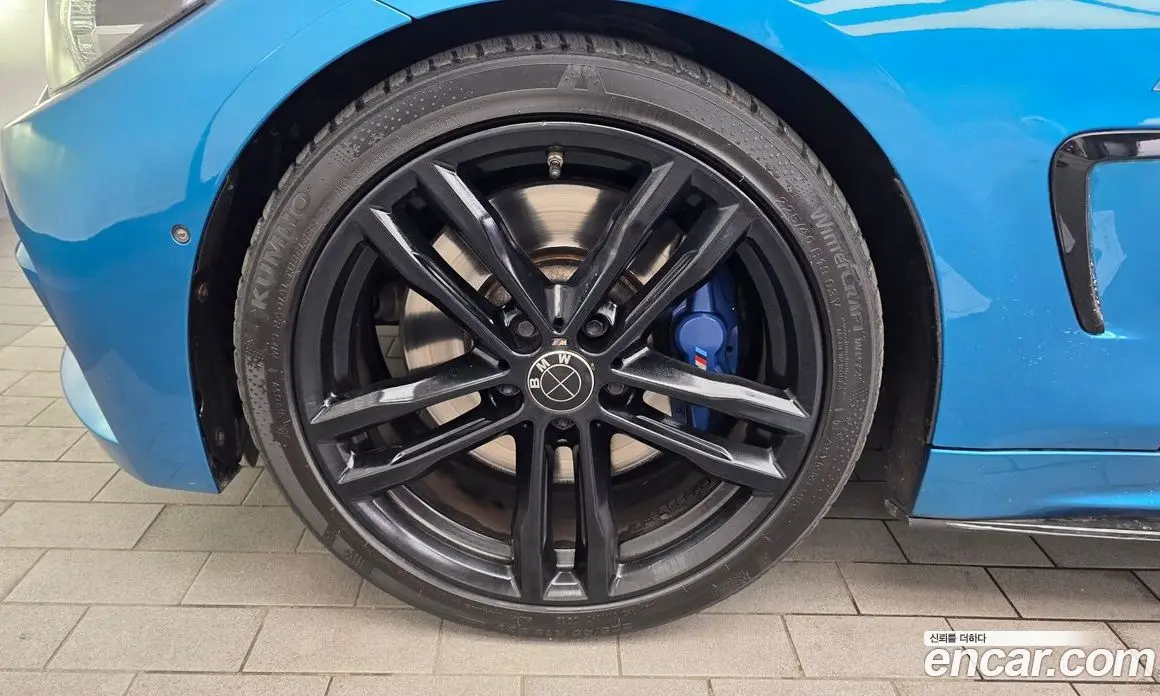 BMW 4 серия 2018 2.0 автомат (гидро), фото 5