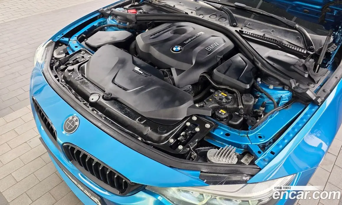 BMW 4 серия 2018 2.0 автомат (гидро), фото 6