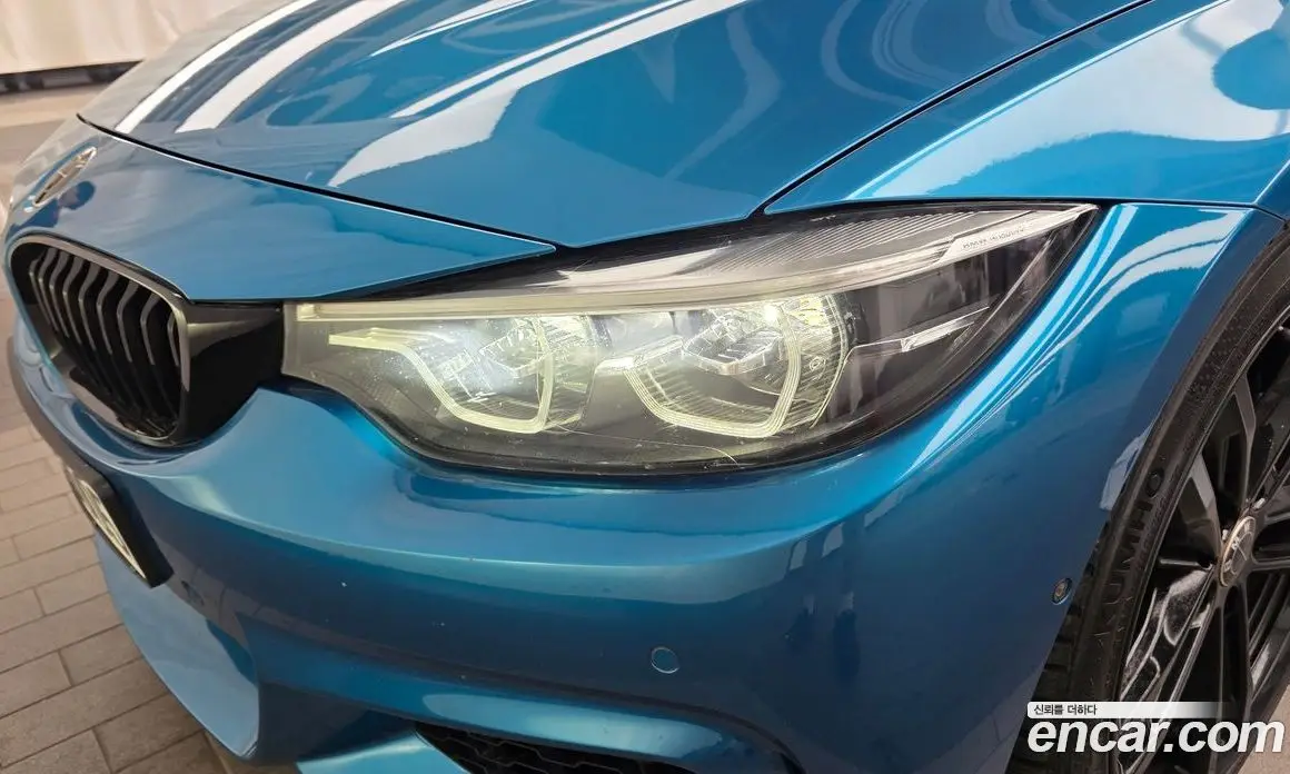 BMW 4 серия 2018 2.0 автомат (гидро), фото 8