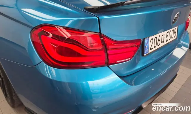 BMW 4 серия 2018 2.0 автомат (гидро), миниатюра 9