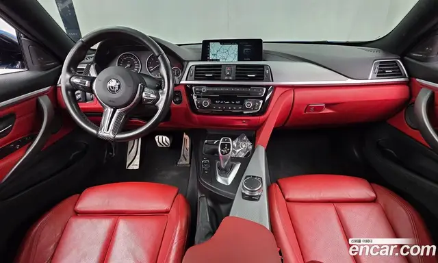BMW 4 серия 2018 2.0 автомат (гидро), миниатюра 10