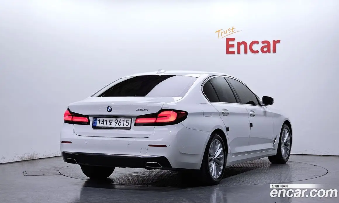 BMW 5 серия 2020 2.0 автомат (гидро), фото 1