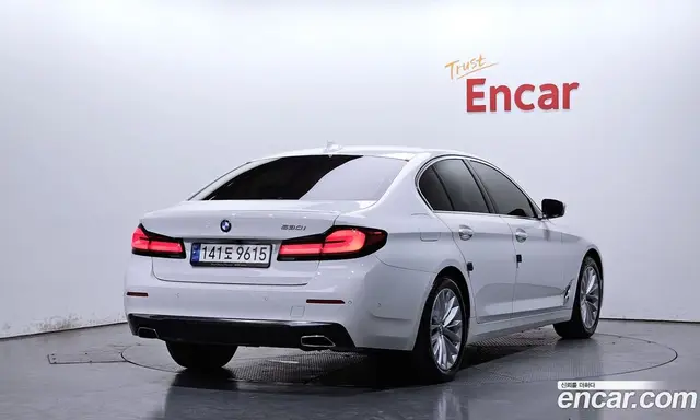 BMW 5 серия, 2020, 38 806 км