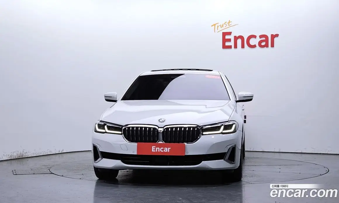 BMW 5 серия 2020 2.0 автомат (гидро), фото 2