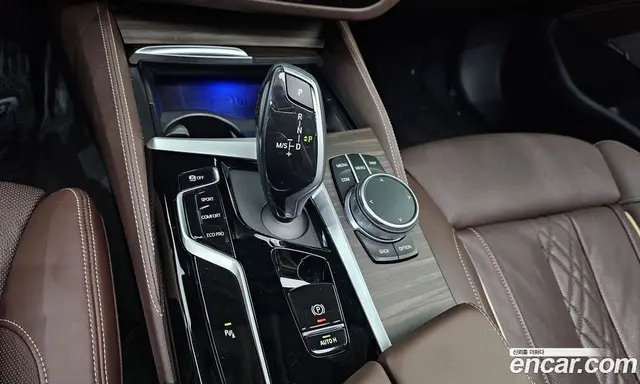 BMW 5 серия 2020 2.0 автомат (гидро), миниатюра 11