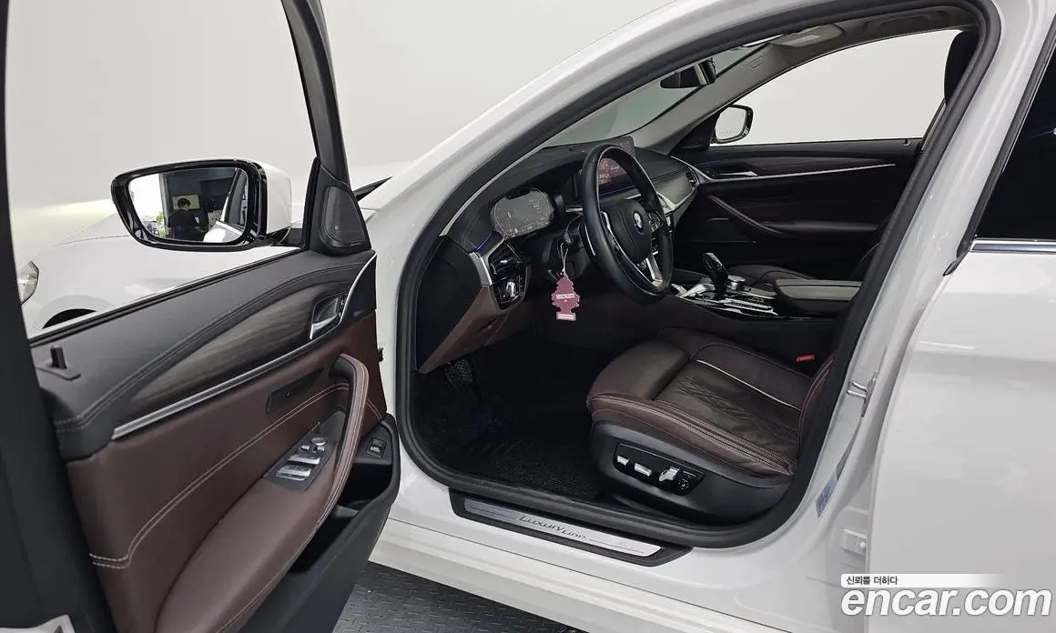 BMW 5 серия 2020 2.0 автомат (гидро), фото 12