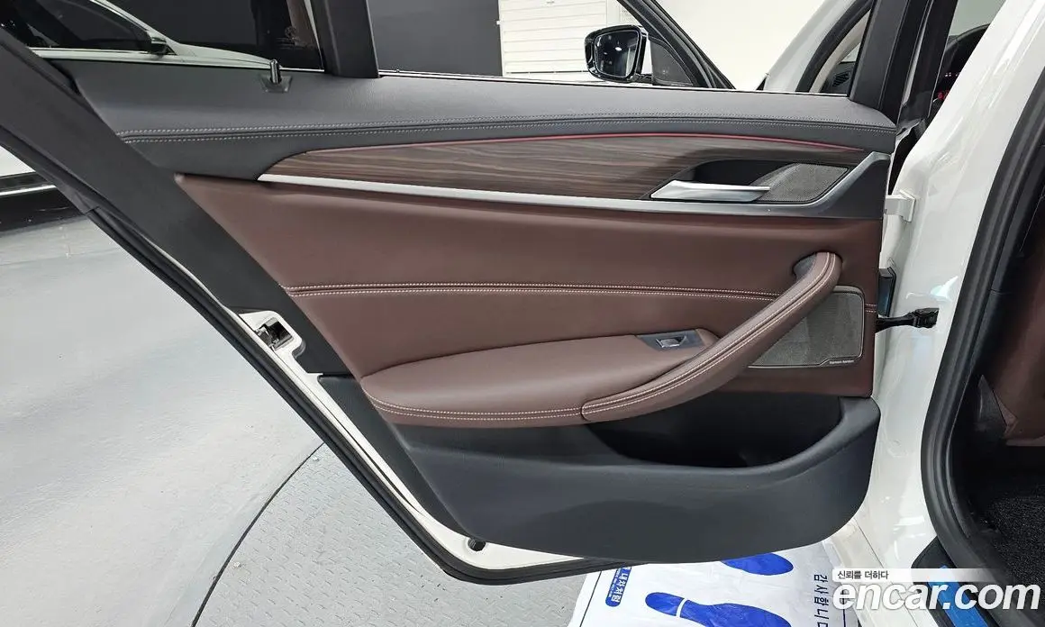 BMW 5 серия 2020 2.0 автомат (гидро), фото 14