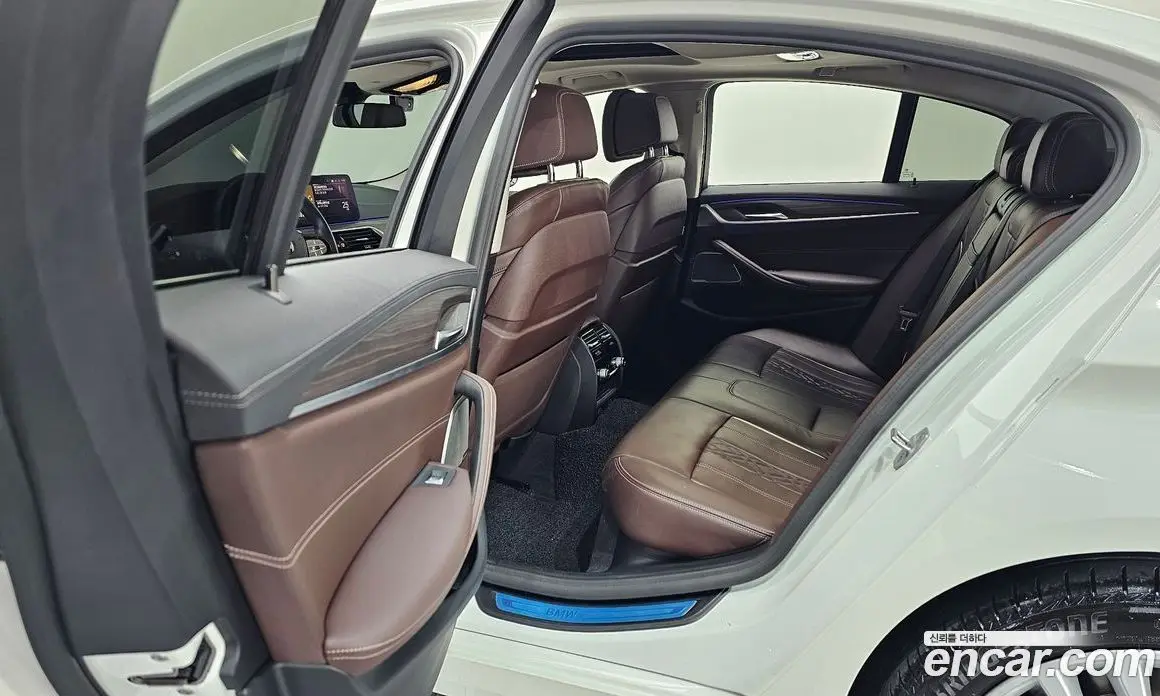 BMW 5 серия 2020 2.0 автомат (гидро), фото 15