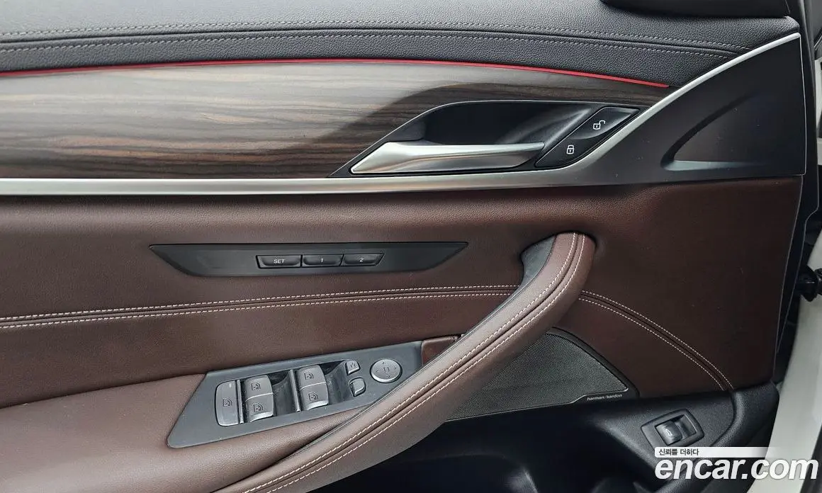 BMW 5 серия 2020 2.0 автомат (гидро), фото 26