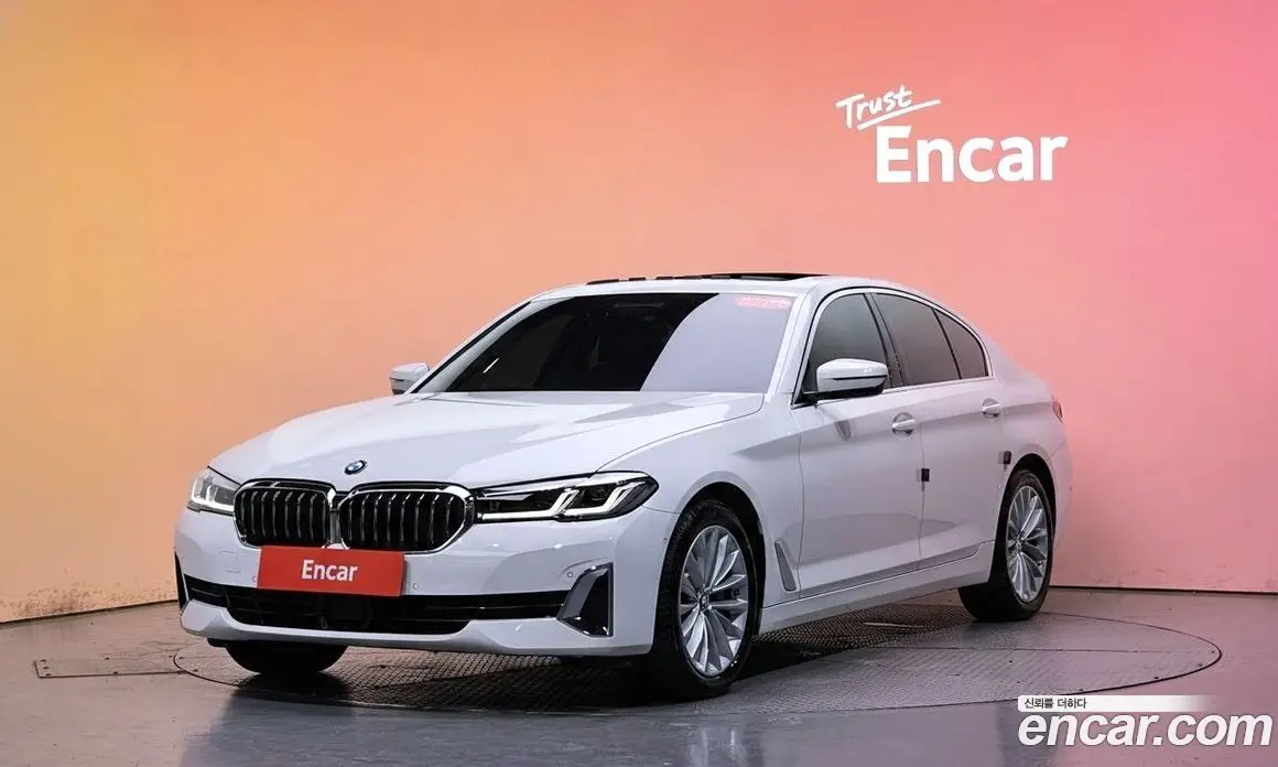 BMW 5 серия 2020 2.0 автомат (гидро), фото 30