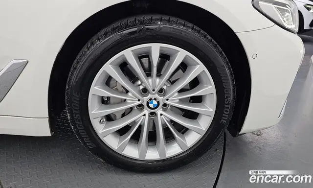 BMW 5 серия 2020 2.0 автомат (гидро), миниатюра 4