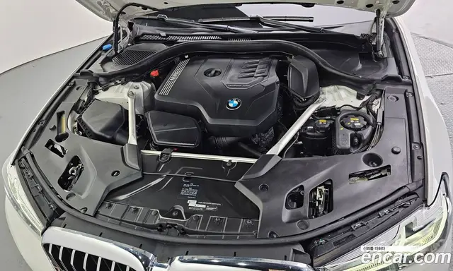 BMW 5 серия 2020 2.0 автомат (гидро), миниатюра 5