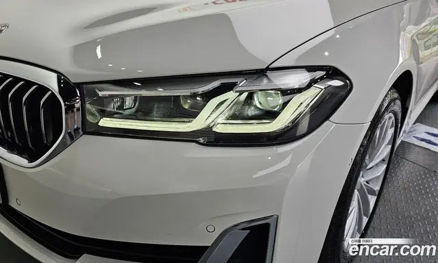BMW 5 серия 2020 2.0 автомат (гидро), миниатюра 7