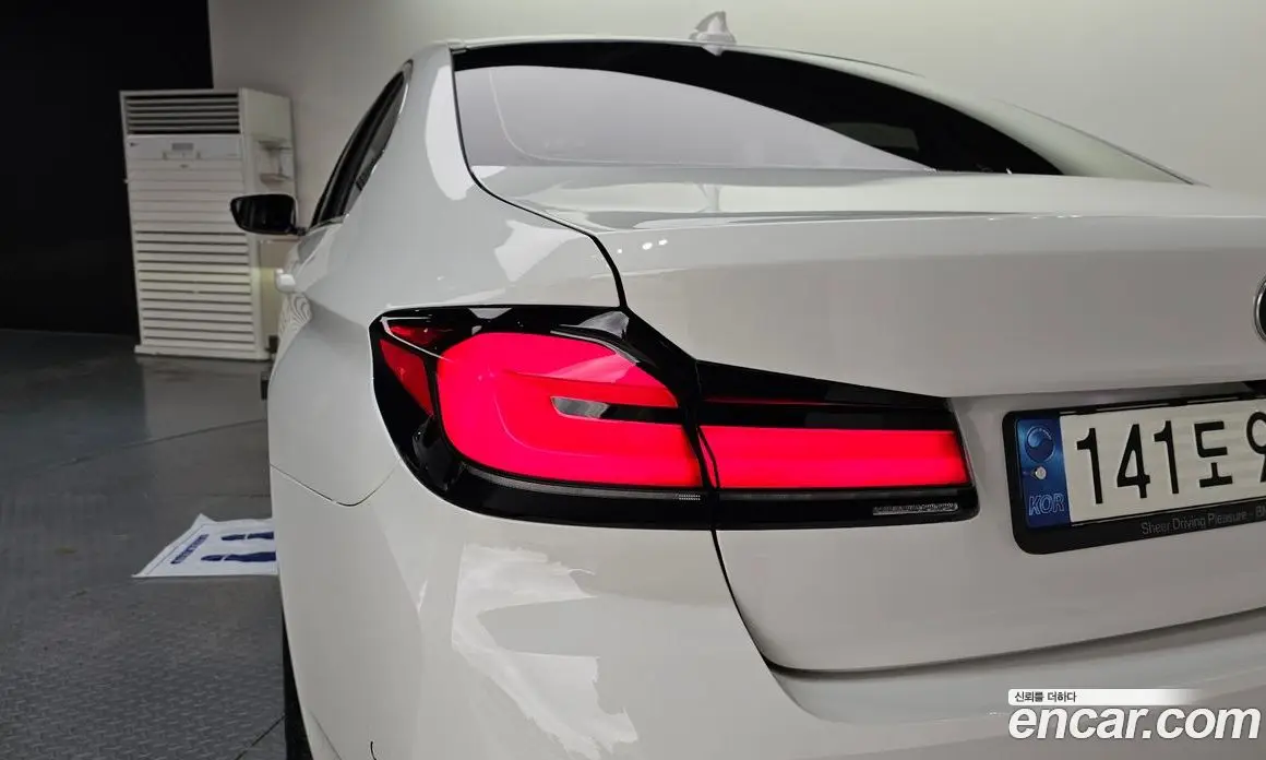 BMW 5 серия 2020 2.0 автомат (гидро), фото 8