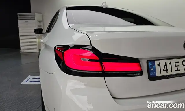 BMW 5 серия 2020 2.0 автомат (гидро), миниатюра 8