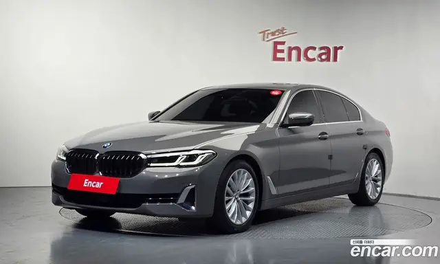 BMW 5 серия, 2021, 86 610 км