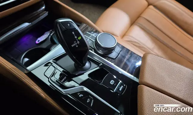 BMW 5 серия 2021 2.0 автомат (гидро), миниатюра 12
