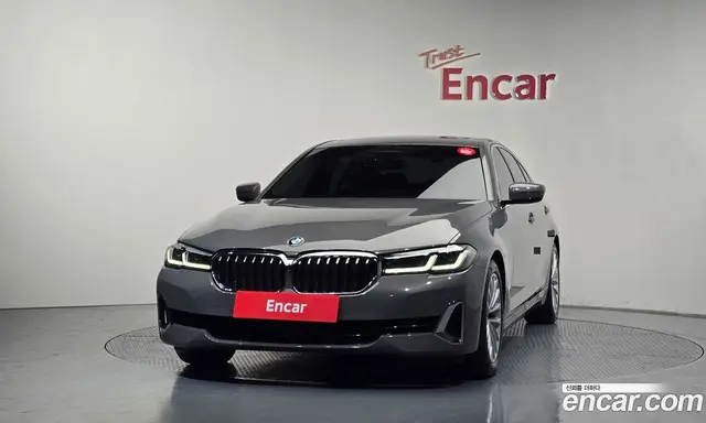 BMW 5 серия 2021 2.0 автомат (гидро), миниатюра 3