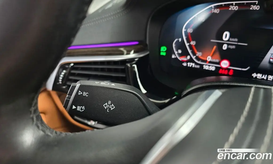 BMW 5 серия 2021 2.0 автомат (гидро), фото 28