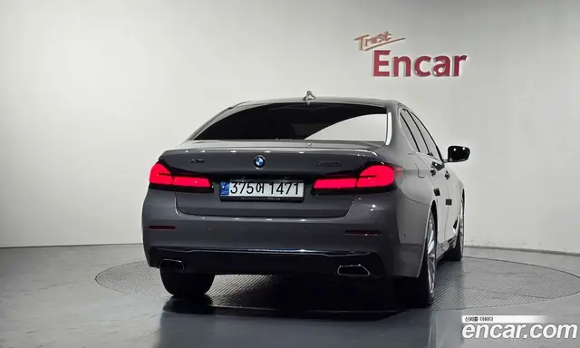 BMW 5 серия 2021 2.0 автомат (гидро), миниатюра 4