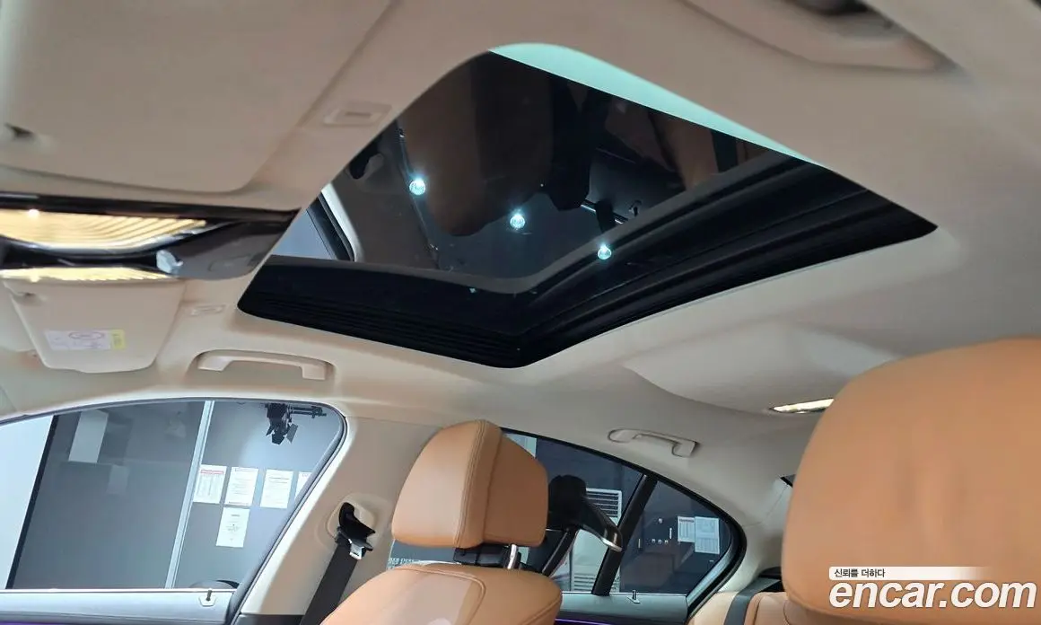 BMW 5 серия 2021 2.0 автомат (гидро), фото 34