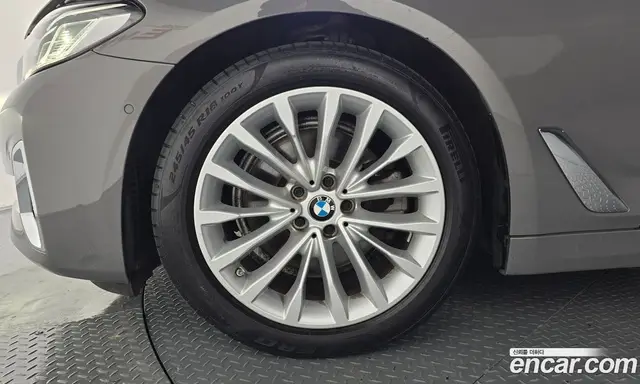 BMW 5 серия 2021 2.0 автомат (гидро), миниатюра 5