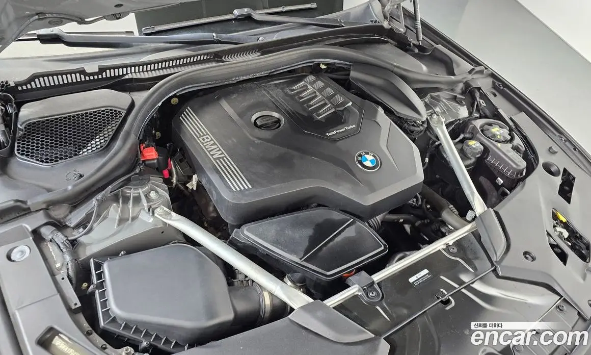BMW 5 серия 2021 2.0 автомат (гидро), фото 6