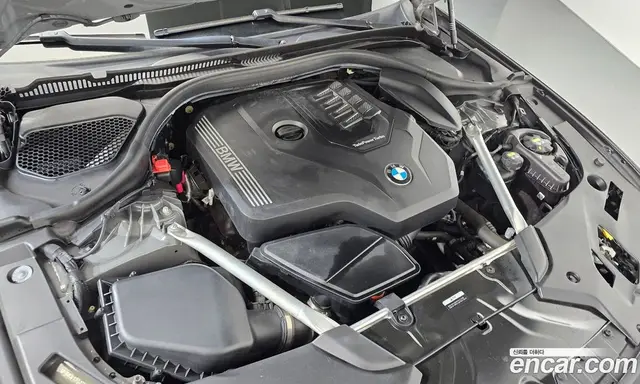 BMW 5 серия 2021 2.0 автомат (гидро), миниатюра 6