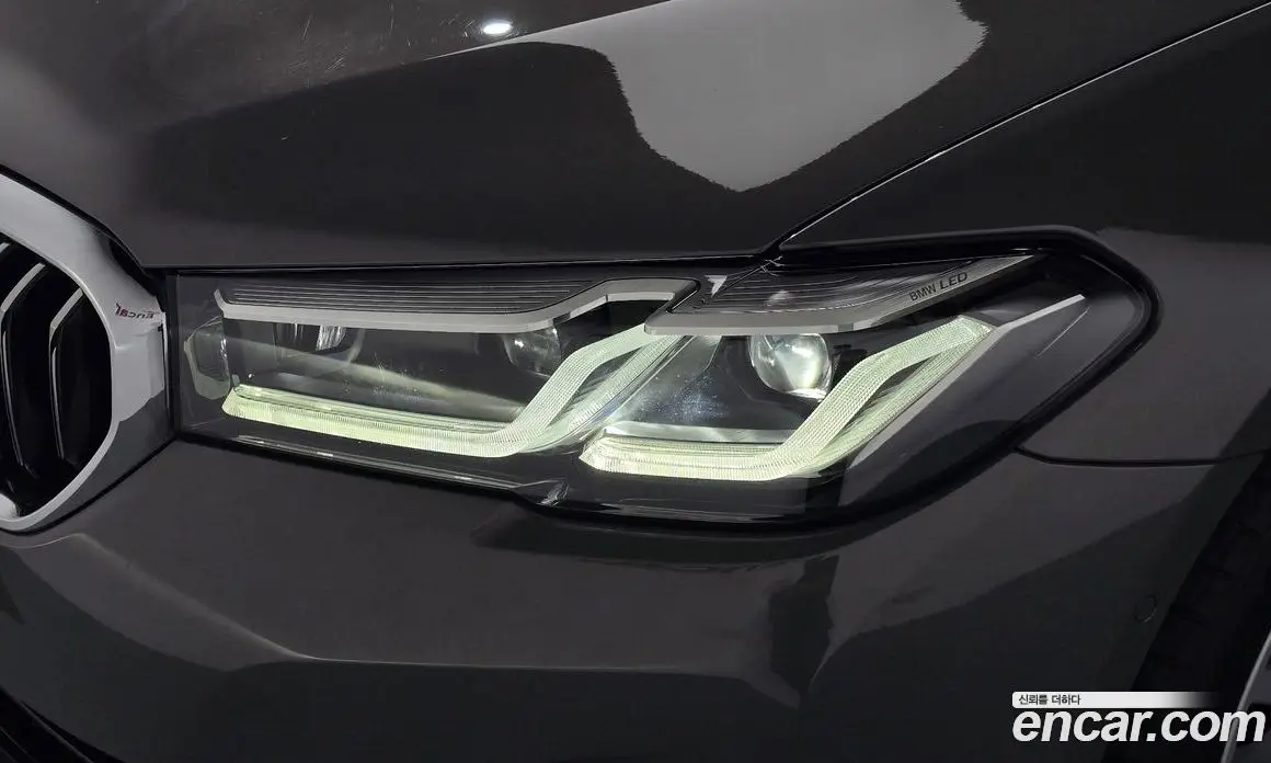 BMW 5 серия 2021 2.0 автомат (гидро), фото 8