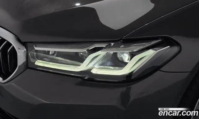 BMW 5 серия 2021 2.0 автомат (гидро), миниатюра 8