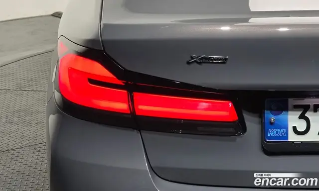 BMW 5 серия 2021 2.0 автомат (гидро), миниатюра 9