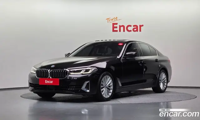 BMW 5 серия, 2021, 106 807 км