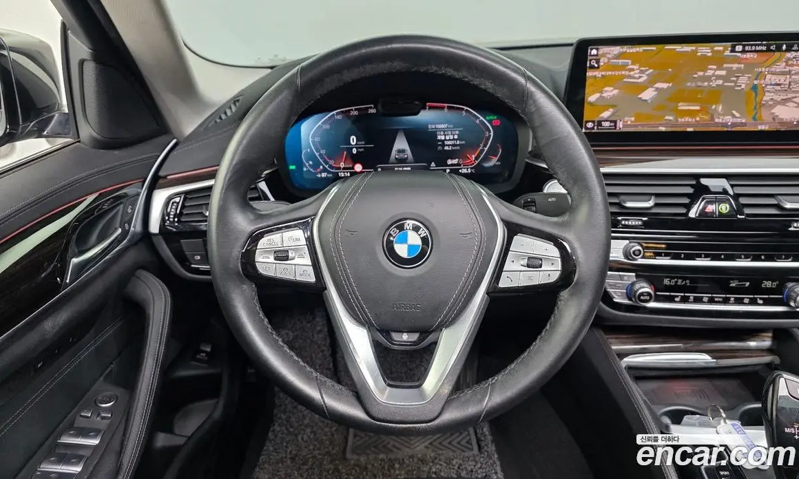 BMW 5 серия 2021 2.0 автомат (гидро), фото 19