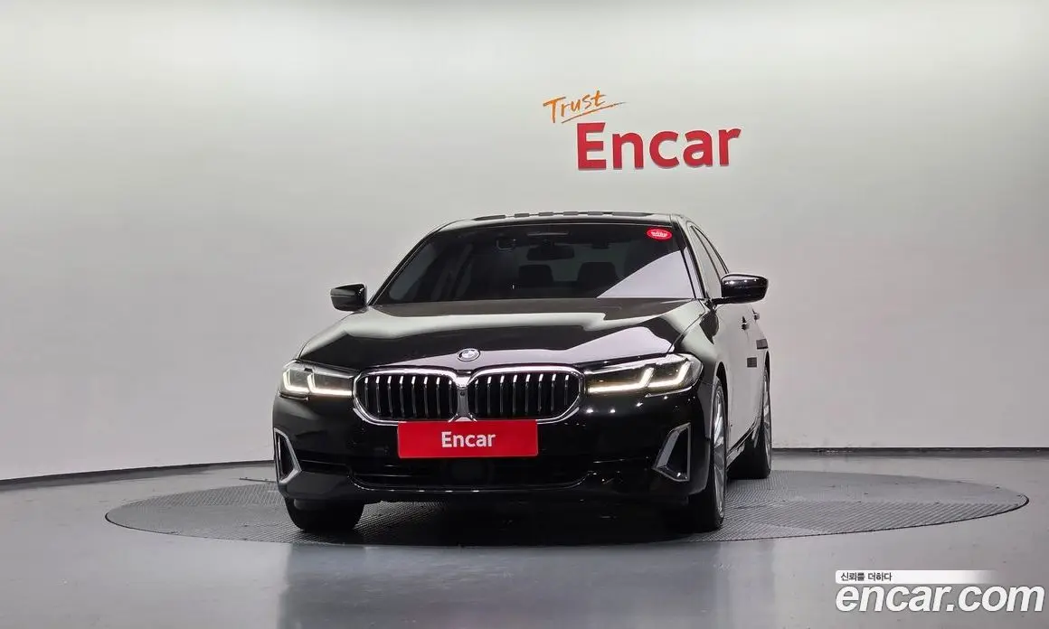 BMW 5 серия 2021 2.0 автомат (гидро), фото 3