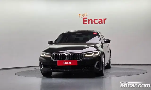 BMW 5 серия 2021 2.0 автомат (гидро), миниатюра 3