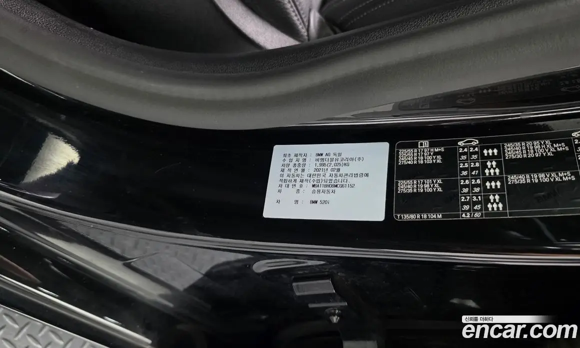 BMW 5 серия 2021 2.0 автомат (гидро), фото 27