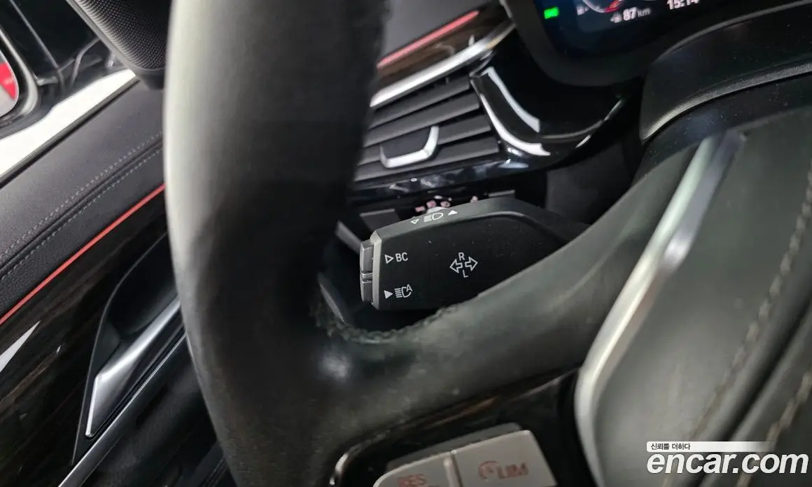 BMW 5 серия 2021 2.0 автомат (гидро), фото 30