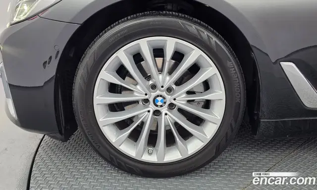 BMW 5 серия 2021 2.0 автомат (гидро), миниатюра 5