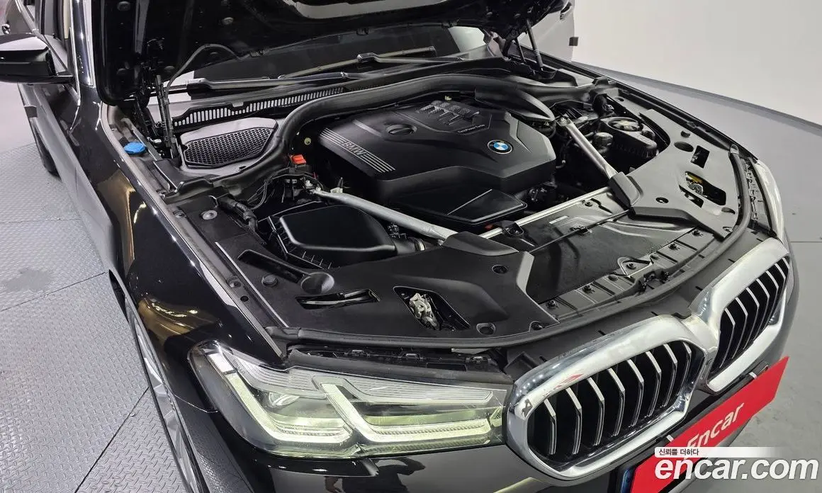 BMW 5 серия 2021 2.0 автомат (гидро), фото 6
